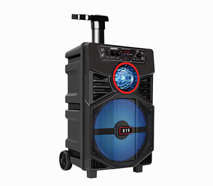 Loudspeaker box 04