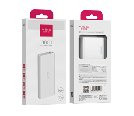 Power bank 16