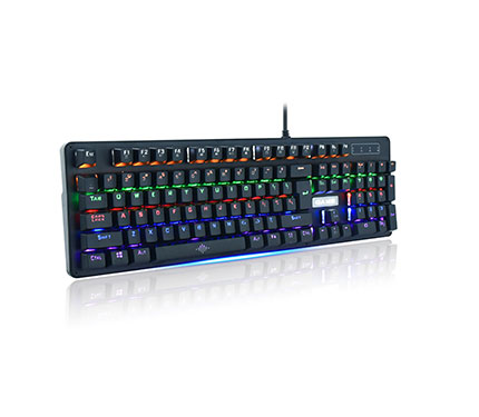 Mechanical Keyboard 03