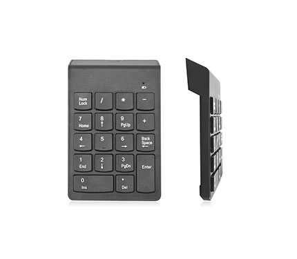 Numeric keypad 01