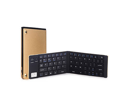 Bluetooth folding keyboard 05