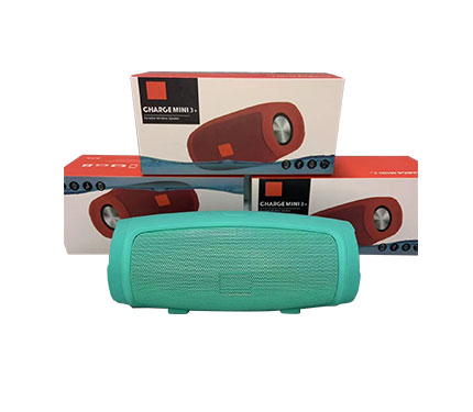 Smart Bluetooth speaker 09