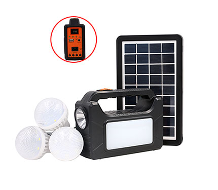 Solar lighting power system 07
