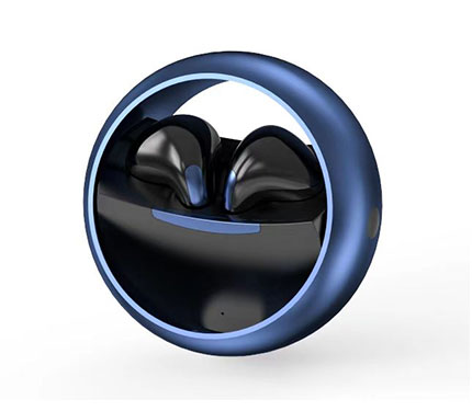 Bluetooth headset 07