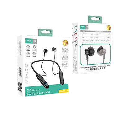 Bluetooth headset 04