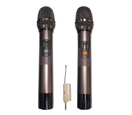 Microphone 11