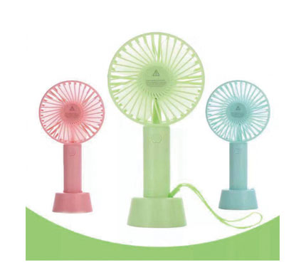 Electric Fan 01