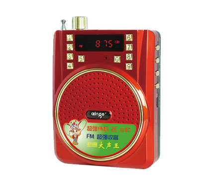 Card speaker 24