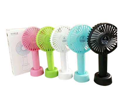 Electric Fan 02