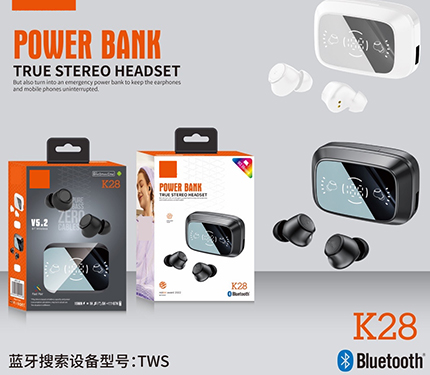 Bluetooth headset 06