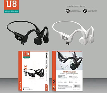 Bluetooth headset 15