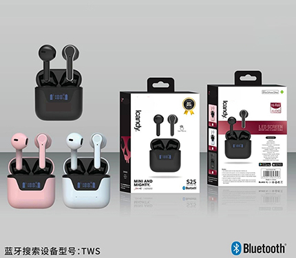 Bluetooth headset 09