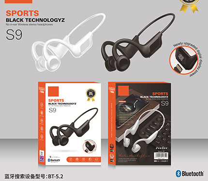 Bluetooth headset 03