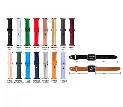 Watch band 07