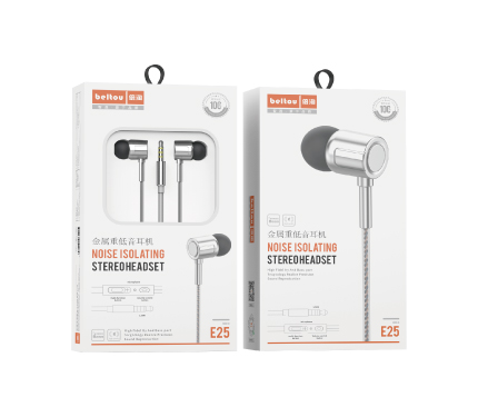 Wired headset E25