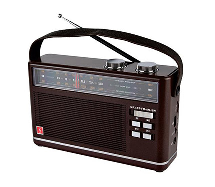Malak HS-2894 Multifunction radio