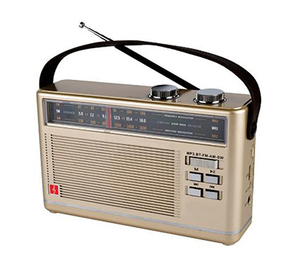 Malak HS-2894 Multifunction radio