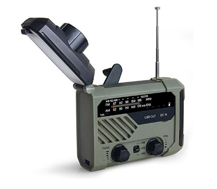 Malak HS-2020 WB Multifunction radio