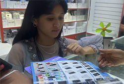 Advocacy activities in Kyrgyzstan