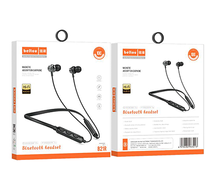 Beltou B21/B21R Neckband Bluetooth headphones