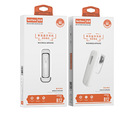 Beltou B12 Single Bluetooth headset