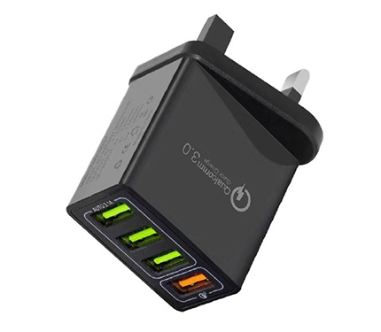 Mini yoku Multi plug for charger 30W