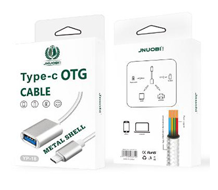 Jnuobi YP-18 Type-c OTG