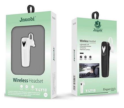 Jnuobi Y-LY10bluetooth headset