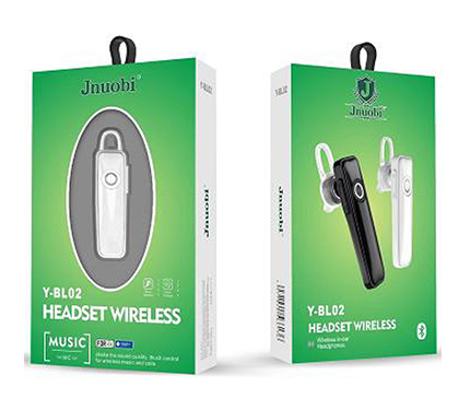 Jnuobi Y-BL02 bluetooth headset