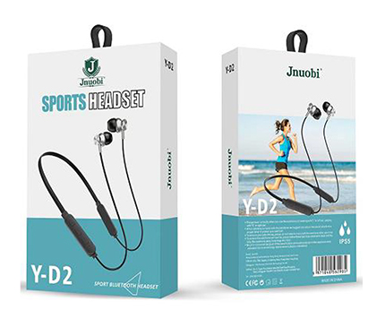 Jnuobi Y-D2 bluetooth headset