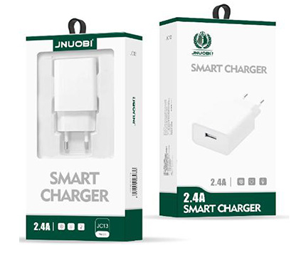 Jnuobi JC-13 2.4A smart charger