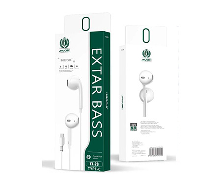 Jnuobi YX-28 type-c earphones