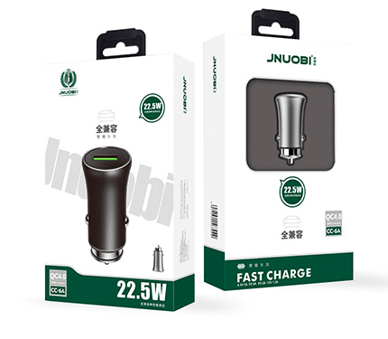 Jnuobi CC-6A QC 3.0 car charger