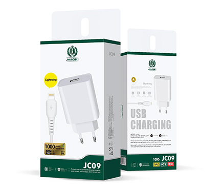Jnuobi JC-09 Lightning usb iphone charger