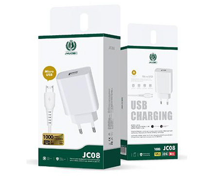 Jnuobi JC-08 micro usb charger