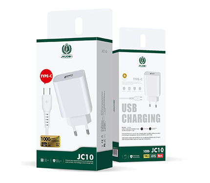Jnuobi JC-10 type-C usb charger