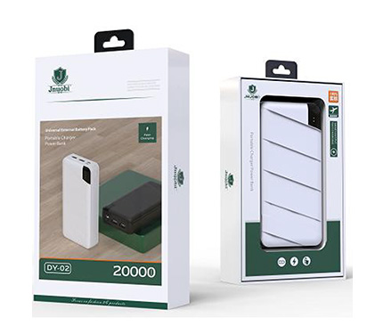 Jnuobi DY-02 20000mA power bank