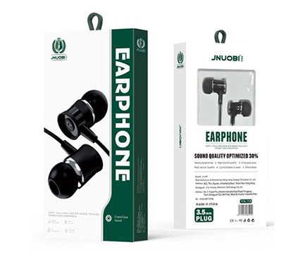 Jnuobi YX-73 3.5mm earphones