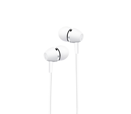 LeTang E2 In-ear wire control music headset