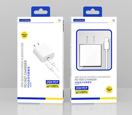 LeTang T7 20W PD charger set