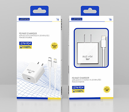 LeTang T8 20W PD Charger set