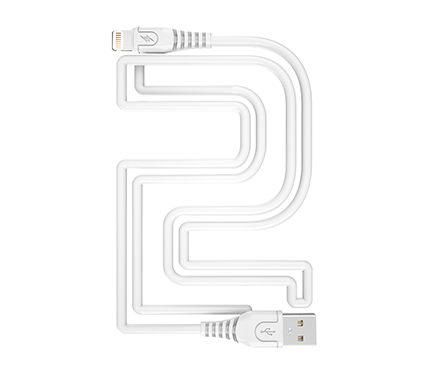 LeTang S15-V8-IP-TPC 2M 6A bending fast charge data cable