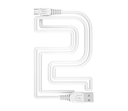 LeTang S15-V8-IP-TPC 2M 6A bending fast charge data cable