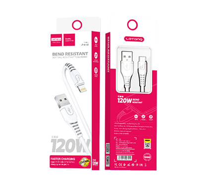 LeTang LT-V8-TPC-i6-52 bending resistance data cable