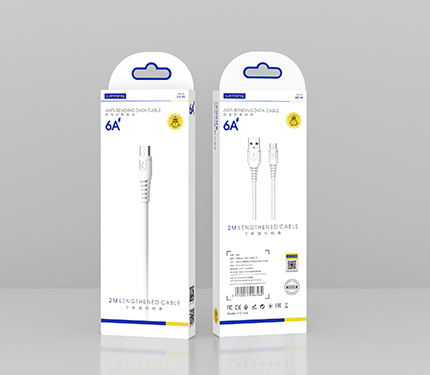 LeTang S15-V8-IP-TPC 2M 6A bending fast charge data cable