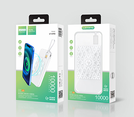 LeTang LT-S190 10000 mAh suction cup power bank