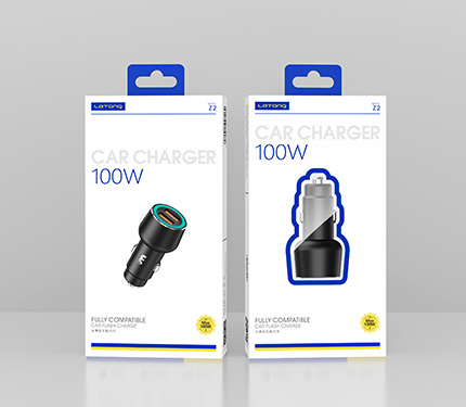 LeTang Z2 100W fully compatible car charger