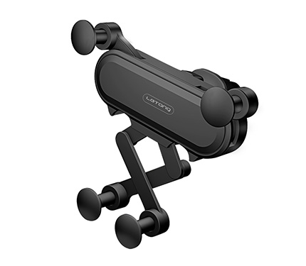 LeTang LT-CJ-09 automatic gravity car phone stand