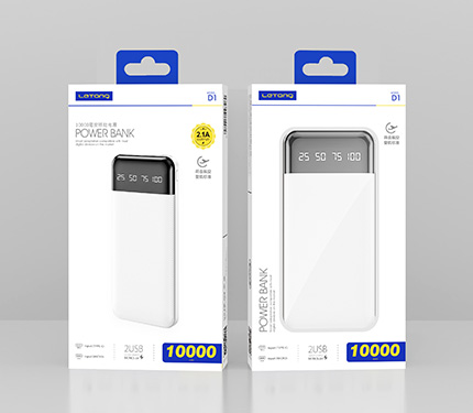 LeTang D1 10000 mAh mobile power bank