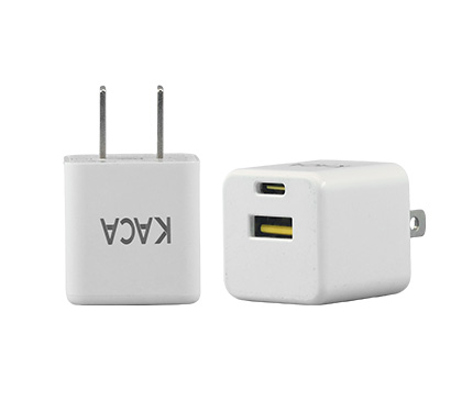 KACA type-c usb quick charger